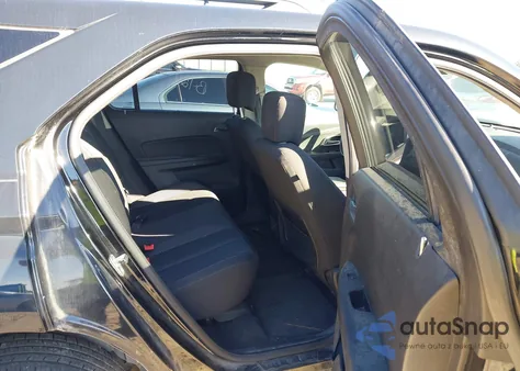 2010 Chevrolet Equinox Lt из США, поврежденный, VIN 2CNFLEEY3A6267358